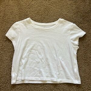 NWOT aerie baby tee